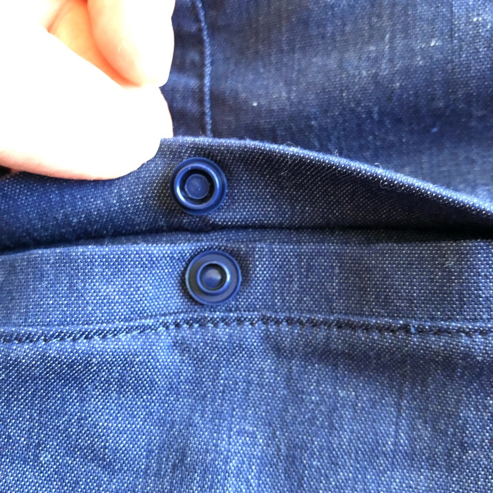 LULULEMON Men's Blue ABC Classic Fit 7” Short style LM7AUDS Size 34 - Picture 11 of 14